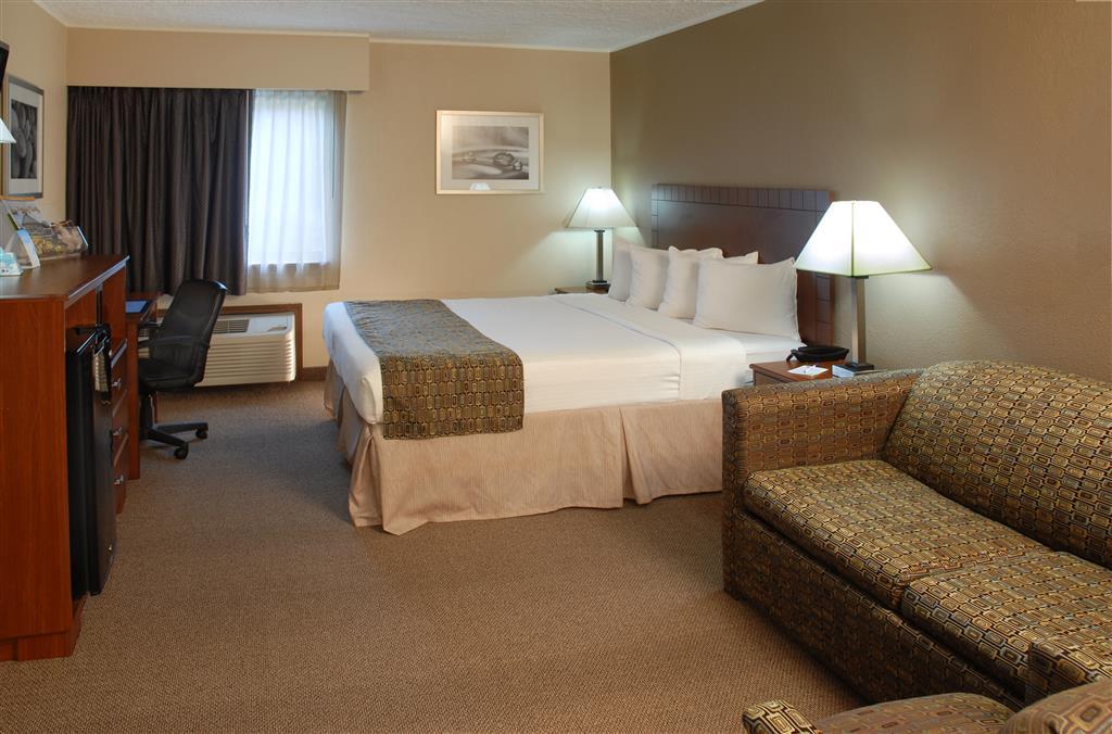 Quality Inn Austintown-Youngstown West Eksteriør billede