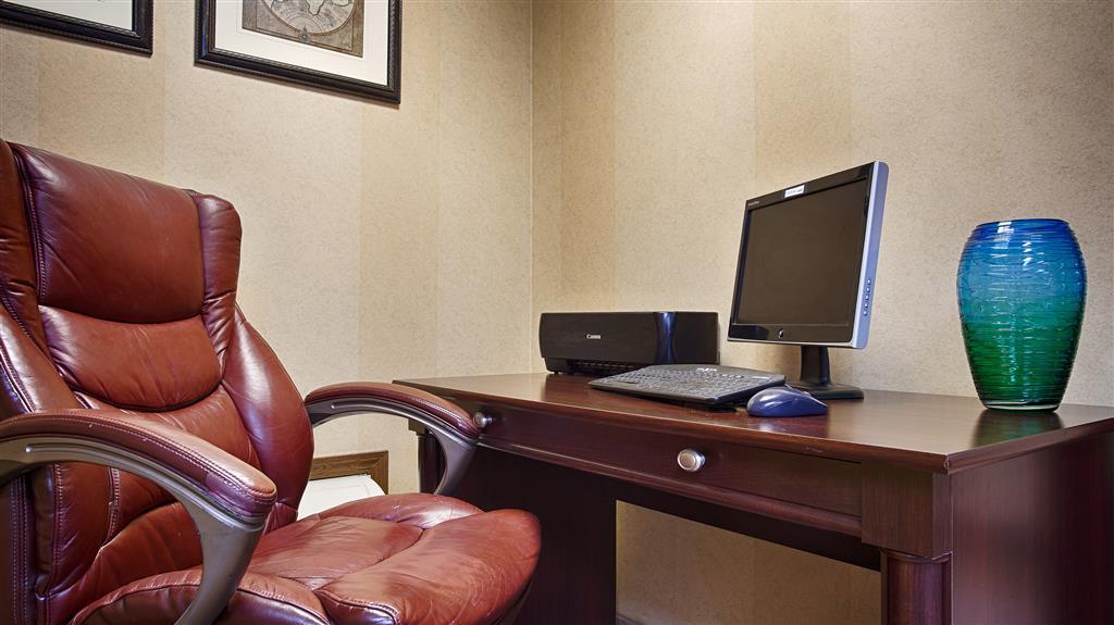 Quality Inn Austintown-Youngstown West Eksteriør billede