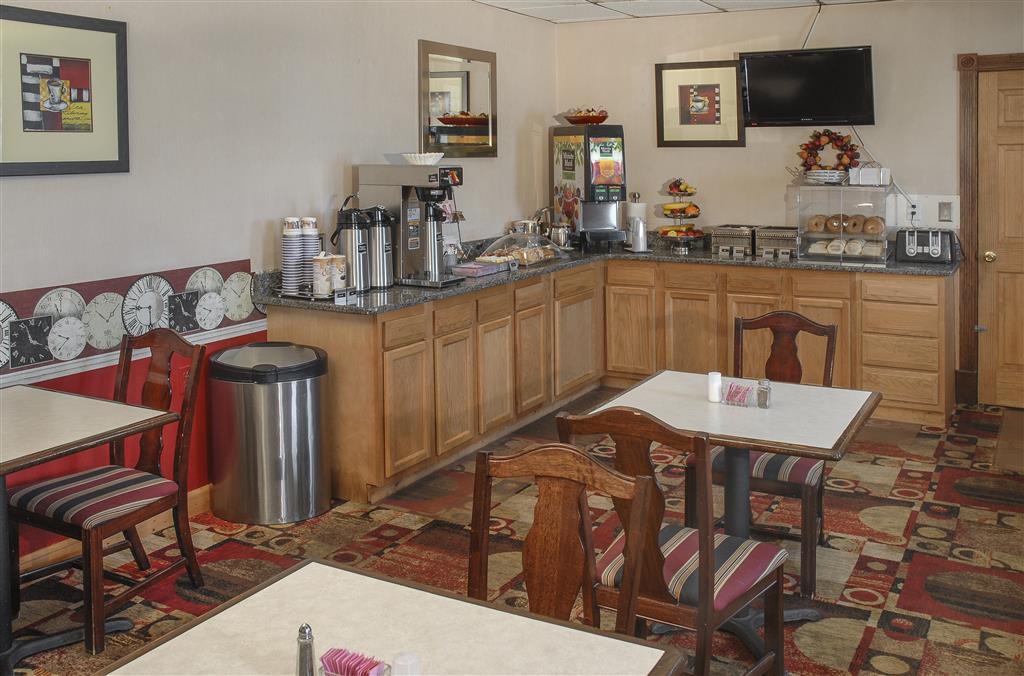 Quality Inn Austintown-Youngstown West Eksteriør billede