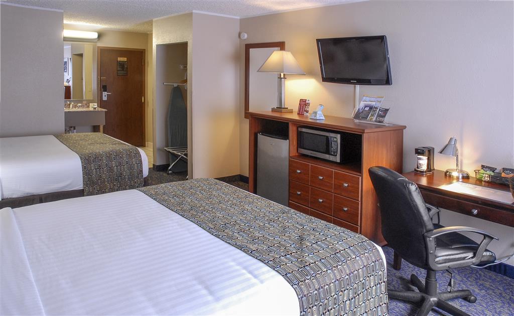 Quality Inn Austintown-Youngstown West Eksteriør billede