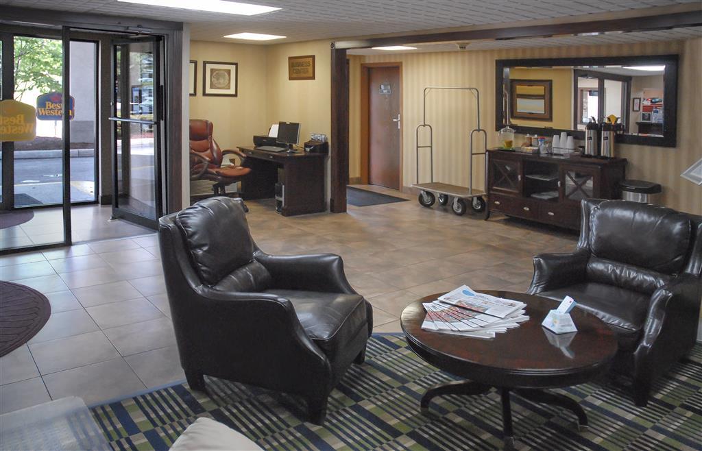 Quality Inn Austintown-Youngstown West Eksteriør billede