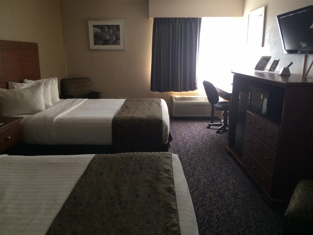 Quality Inn Austintown-Youngstown West Eksteriør billede