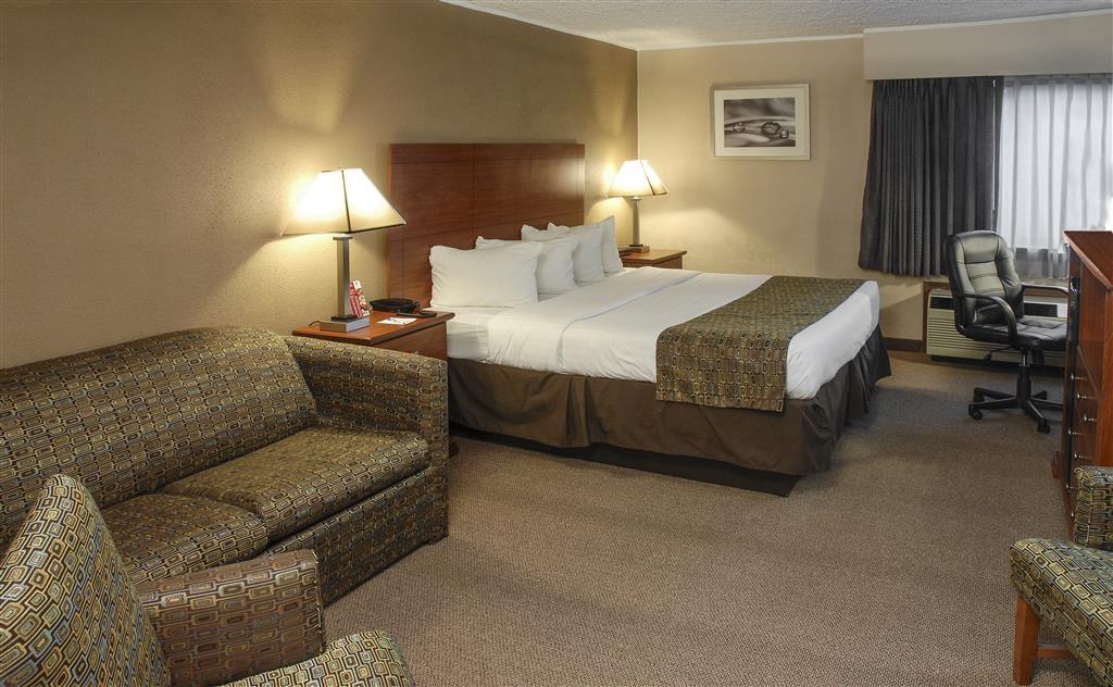 Quality Inn Austintown-Youngstown West Eksteriør billede