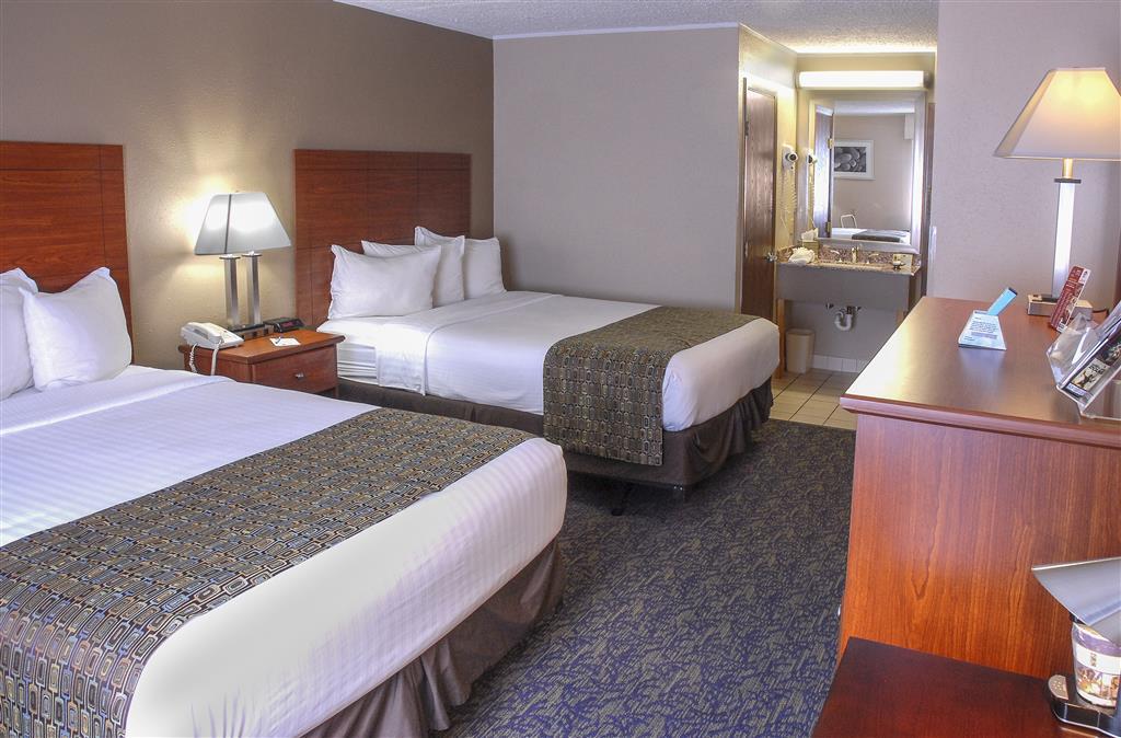 Quality Inn Austintown-Youngstown West Eksteriør billede
