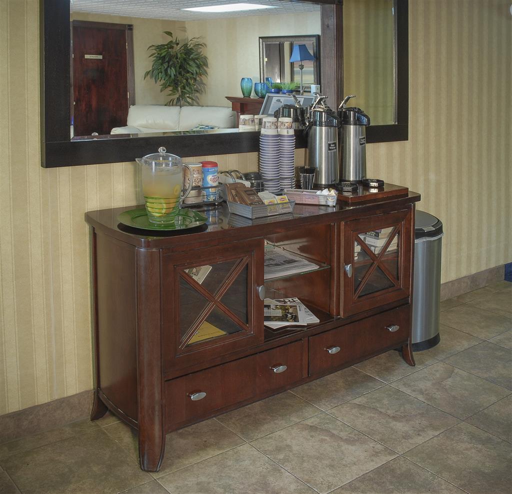 Quality Inn Austintown-Youngstown West Eksteriør billede