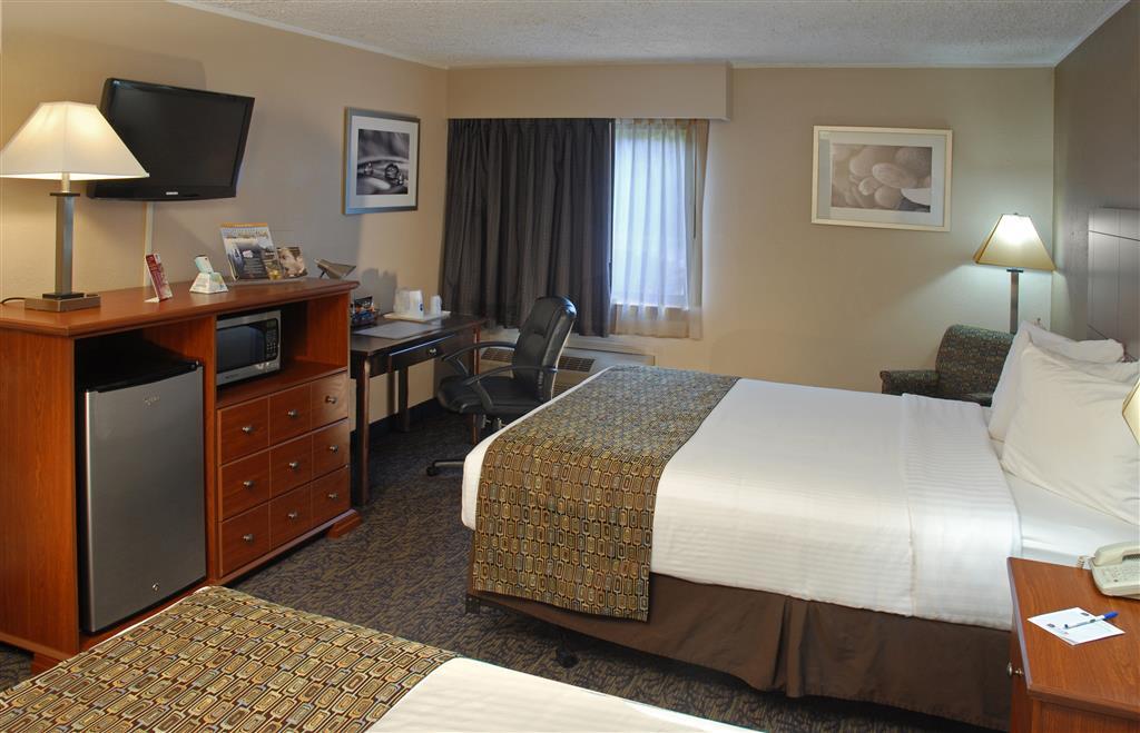 Quality Inn Austintown-Youngstown West Eksteriør billede