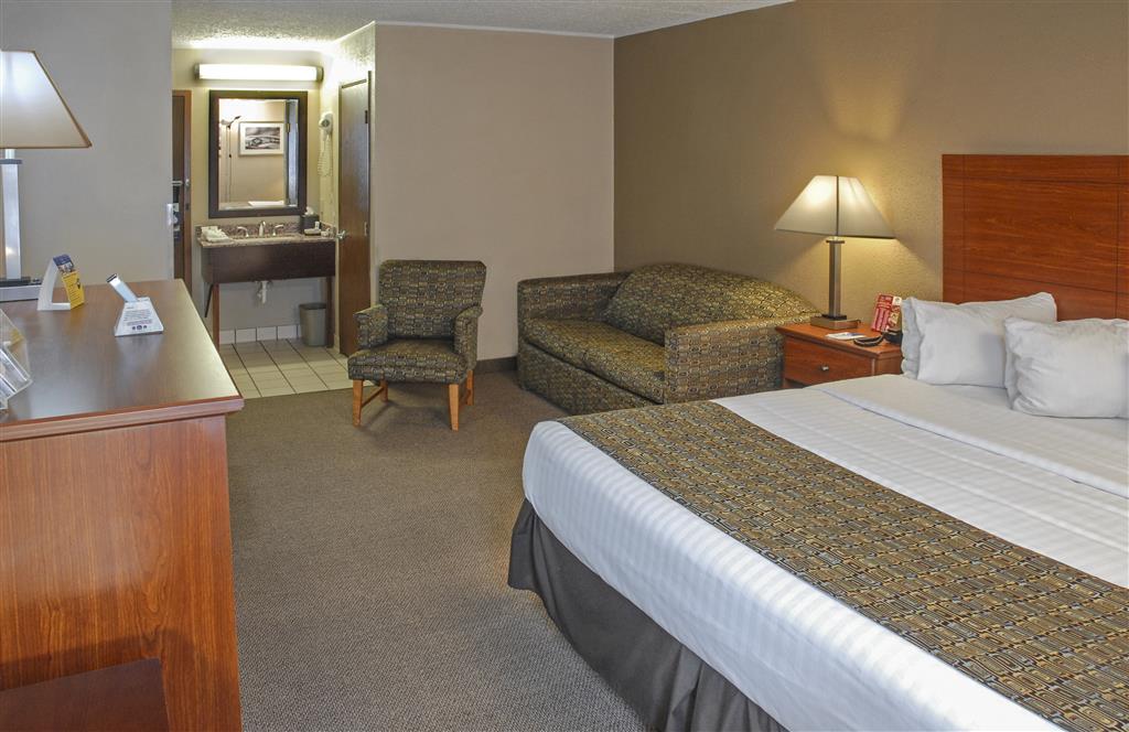 Quality Inn Austintown-Youngstown West Eksteriør billede