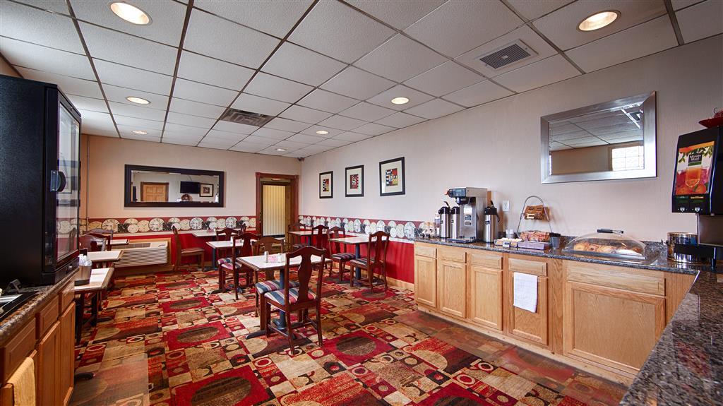 Quality Inn Austintown-Youngstown West Eksteriør billede