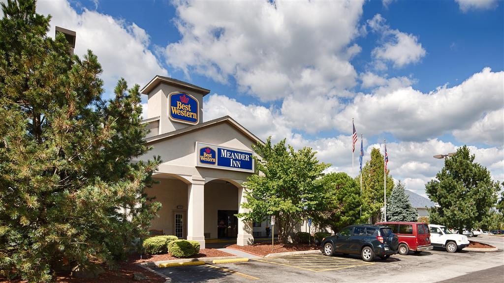 Quality Inn Austintown-Youngstown West Eksteriør billede