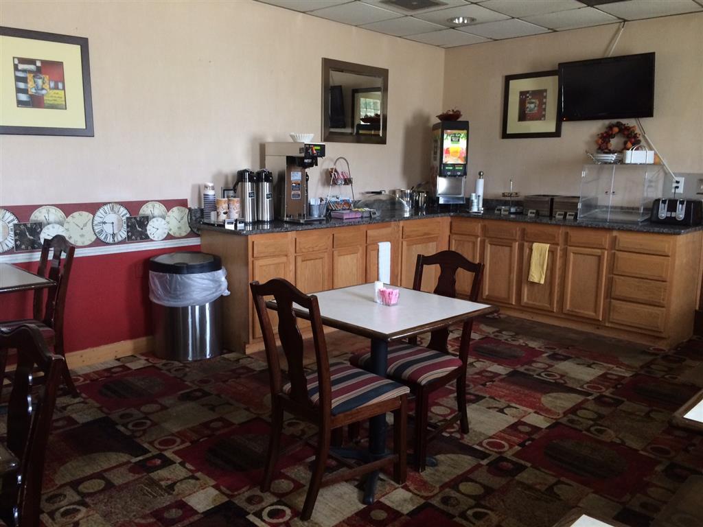 Quality Inn Austintown-Youngstown West Eksteriør billede